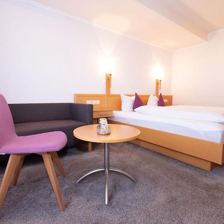 Hotel St. Nikolaus Ischgl Buitenkant foto