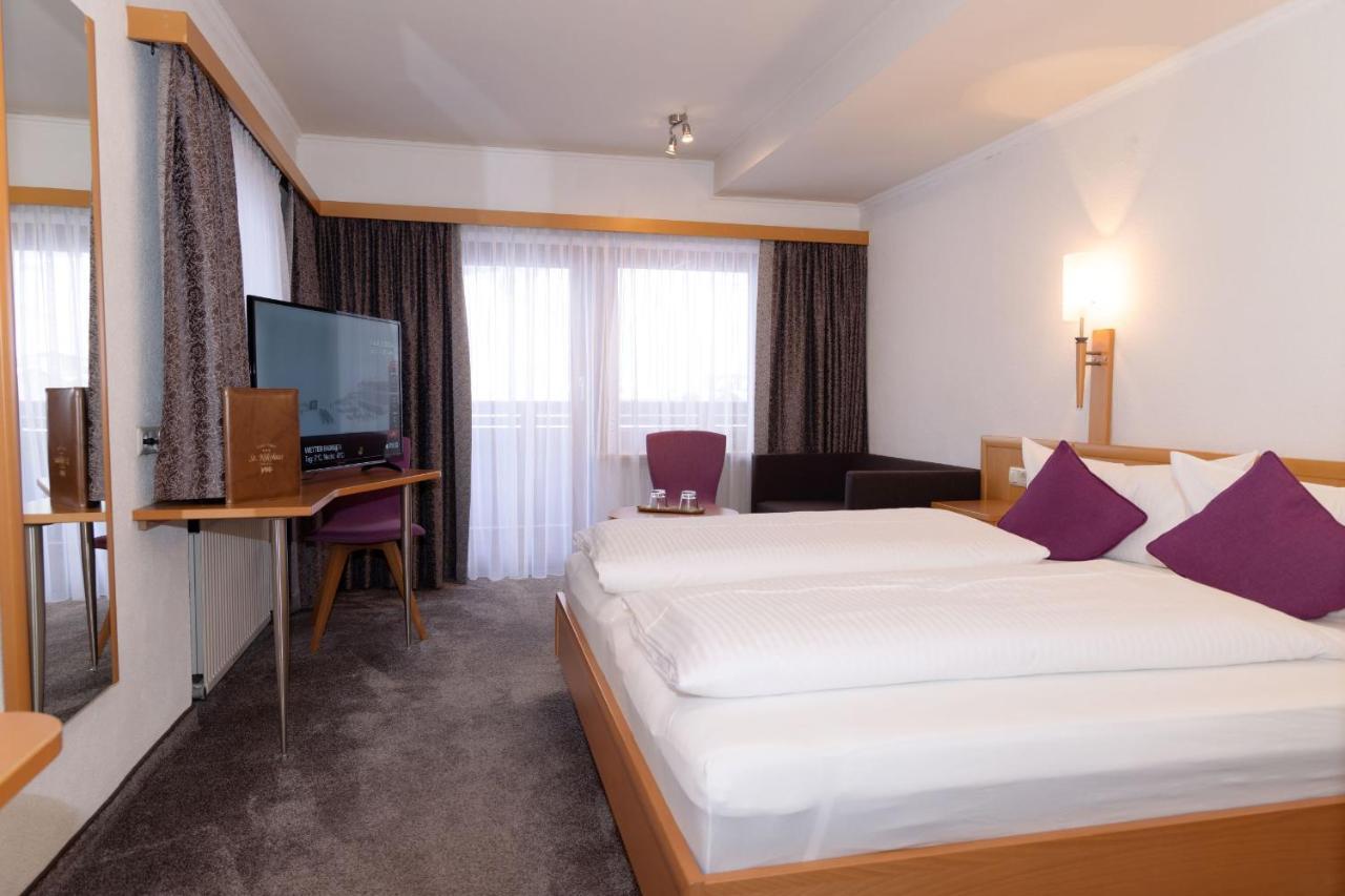 Hotel St. Nikolaus Ischgl Buitenkant foto